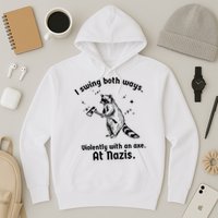 I Swing Both Ways Hoodie