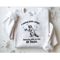I Swing Both Ways Sweatshirt