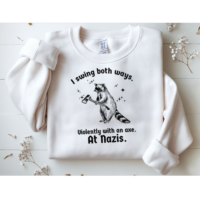 I Swing Both Ways Sweatshirt