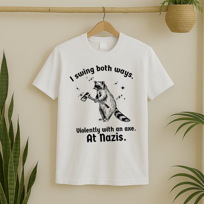 I Swing Both Ways T-Shirt