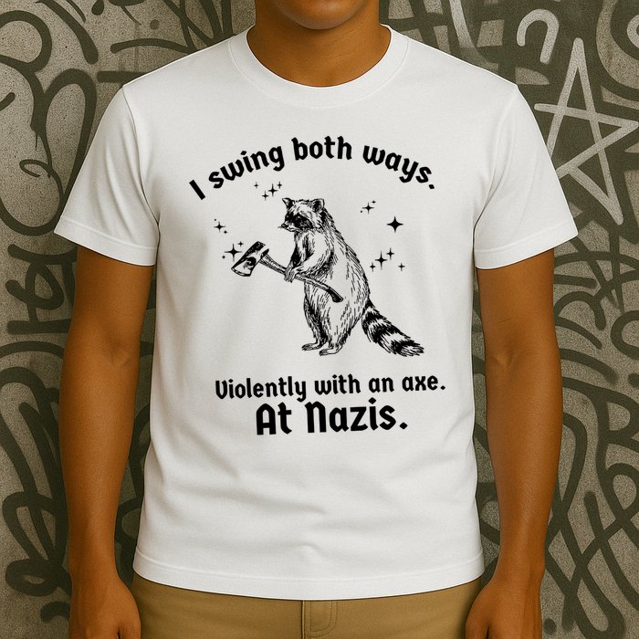 I Swing Both Ways T-Shirt