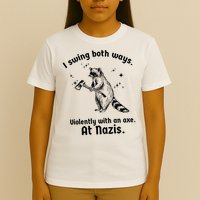 I Swing Both Ways T-Shirt