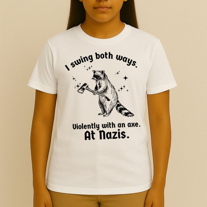 I Swing Both Ways T-Shirt