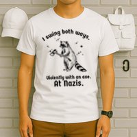 I Swing Both Ways T-Shirt