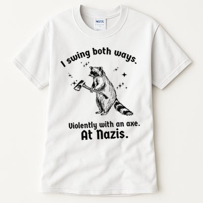 I Swing Both Ways Tall T-Shirt