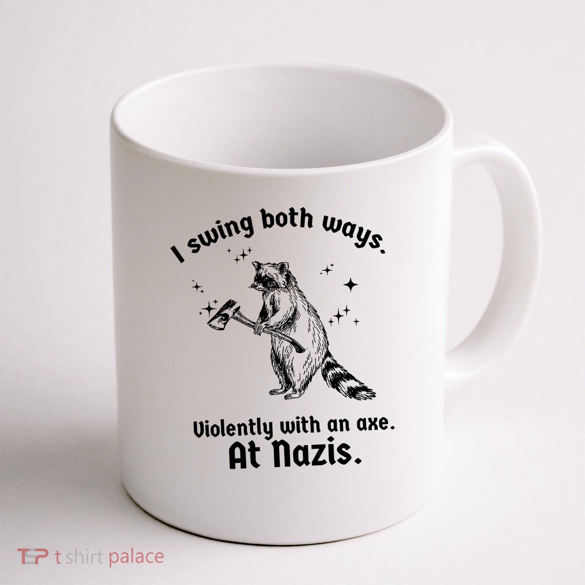 I Swing Both Ways Mug
