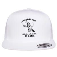 I Swing Both Ways Flatbill Hat
