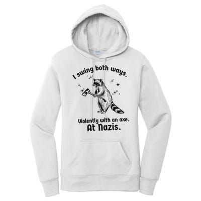 I Swing Both Ways Women's Pullover Hoodie