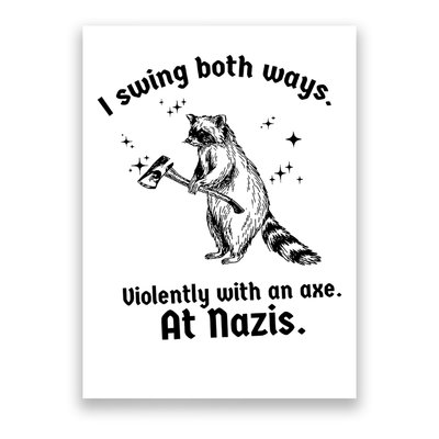 I Swing Both Ways Poster