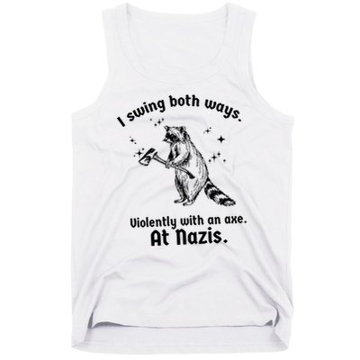 I Swing Both Ways Tank Top