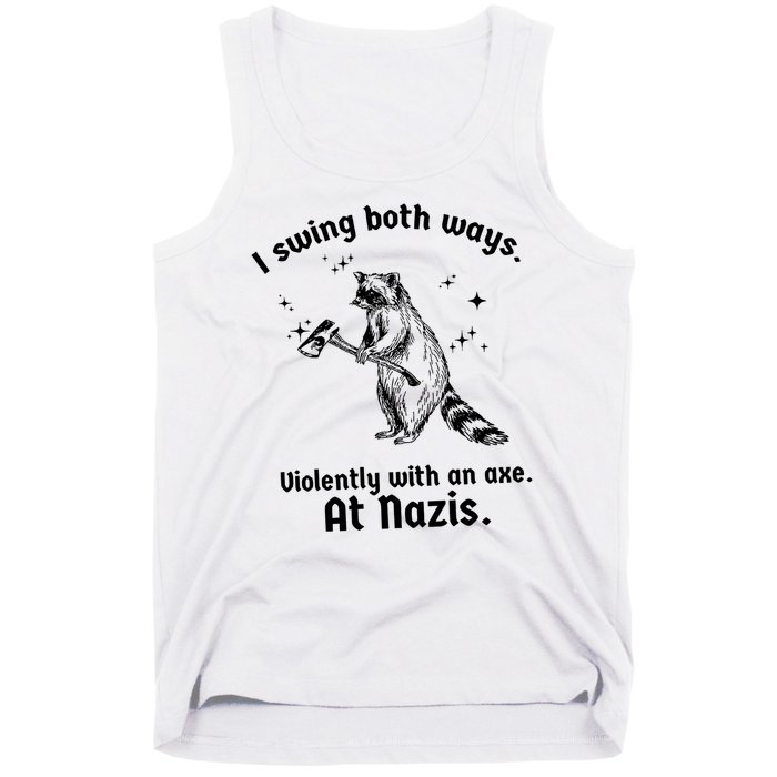 I Swing Both Ways Tank Top