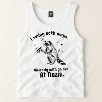 I Swing Both Ways Tank Top