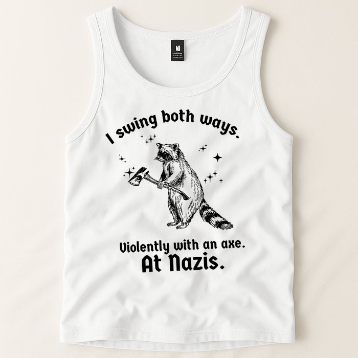 I Swing Both Ways Tank Top