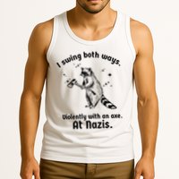 I Swing Both Ways Tank Top