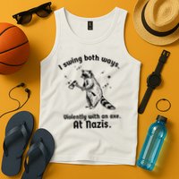 I Swing Both Ways Tank Top