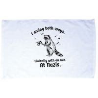 I Swing Both Ways Microfiber Hand Towel