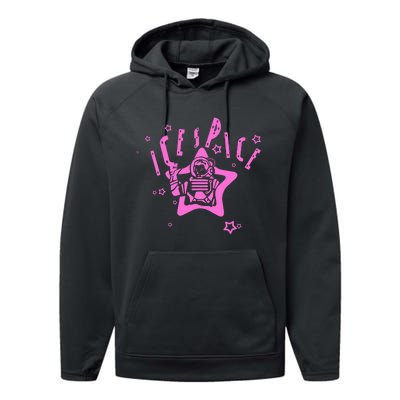 Ice Spice Billionaire Performance Fleece Hoodie