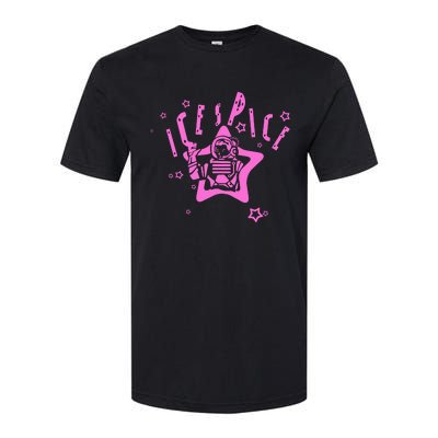 Ice Spice Billionaire Softstyle CVC T-Shirt