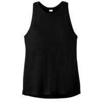 I Should Be Writing My Dissertation Funny Dissertation Ladies PosiCharge Tri-Blend Wicking Tank
