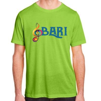 I Sing Baritone Barbershop Quartet Vocal Singer Funny Gift Adult ChromaSoft Performance T-Shirt