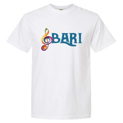 I Sing Baritone Barbershop Quartet Vocal Singer Funny Gift Garment-Dyed Heavyweight T-Shirt