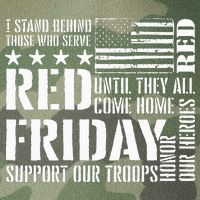 I Stand Behind Those Who Serve American Flag Red Friday Legacy Tie Dye Trucker Hat