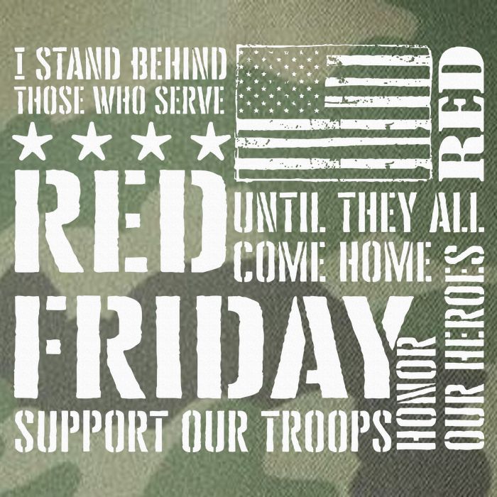 I Stand Behind Those Who Serve American Flag Red Friday Legacy Tie Dye Trucker Hat