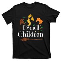 I Smell Children Funny Halloween T-Shirt