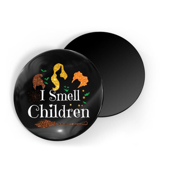 I Smell Children Funny Halloween Magnet