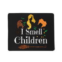 I Smell Children Funny Halloween Mousepad