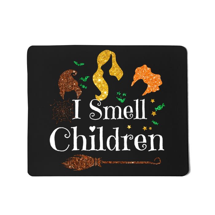 I Smell Children Funny Halloween Mousepad