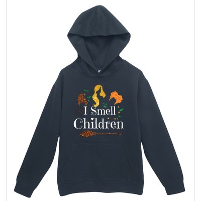 I Smell Children Funny Halloween Urban Pullover Hoodie