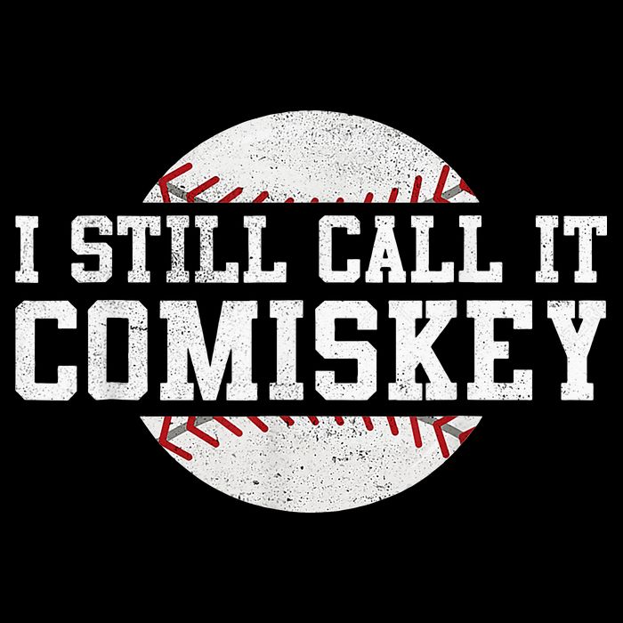 I Still Call It Comiskey Baseball Player Vintage Sport Sweatshirt