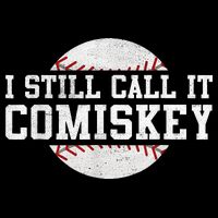 I Still Call It Comiskey Baseball Player Vintage Sport T-Shirt