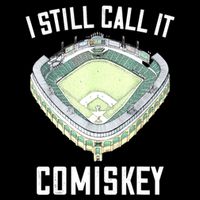 I Still Call It Comiskey Chicago Baseball Vintage Bucket Hat