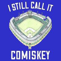 I Still Call It Comiskey Chicago Baseball Vintage Tank Top