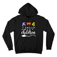 I Smell Children Witch Halloween Costume Hoodie