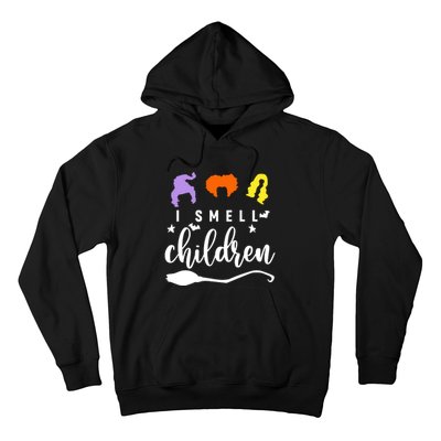 I Smell Children Witch Halloween Costume Hoodie