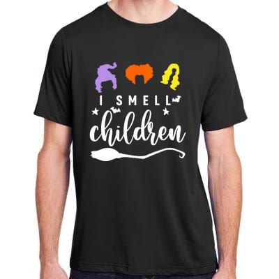 I Smell Children Witch Halloween Costume Adult ChromaSoft Performance T-Shirt