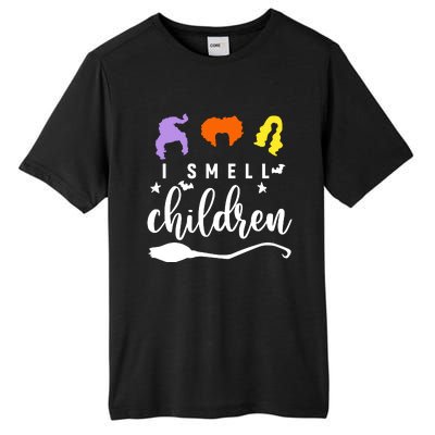 I Smell Children Witch Halloween Costume Tall Fusion ChromaSoft Performance T-Shirt