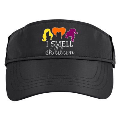 I Smell Children Witch Halloween Costume Adult Drive Performance Visor