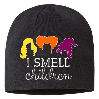 I Smell Children Witch Halloween Costume Sustainable Beanie