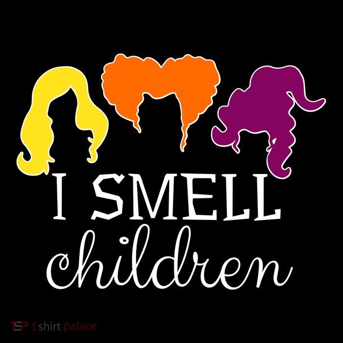 I Smell Children Witch Halloween Costume Premium T-Shirt