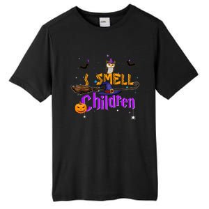 I Smell Children Witch Halloween Costume Tall Fusion ChromaSoft Performance T-Shirt