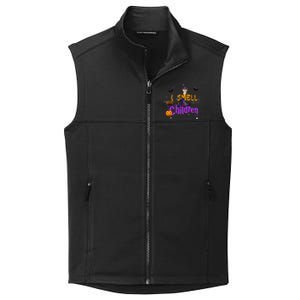 I Smell Children Witch Halloween Costume Collective Smooth Fleece Vest