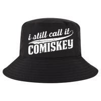 I Still Call It Comiskey Baseball Lovers Cool Comfort Performance Bucket Hat