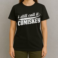 I Still Call It Comiskey Baseball Lovers T-Shirt