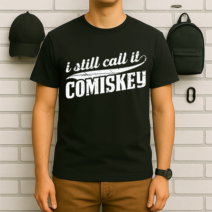 I Still Call It Comiskey Baseball Lovers T-Shirt