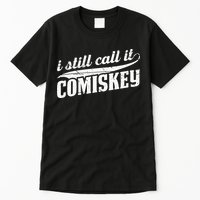 I Still Call It Comiskey Baseball Lovers Tall T-Shirt