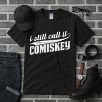 I Still Call It Comiskey Baseball Lovers Tall T-Shirt
